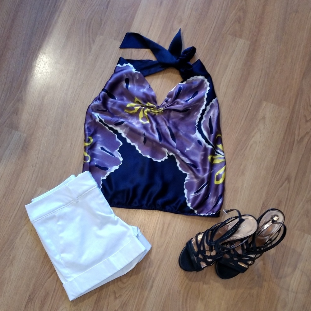 Adam By Adam Lippes Silk Top - image 6